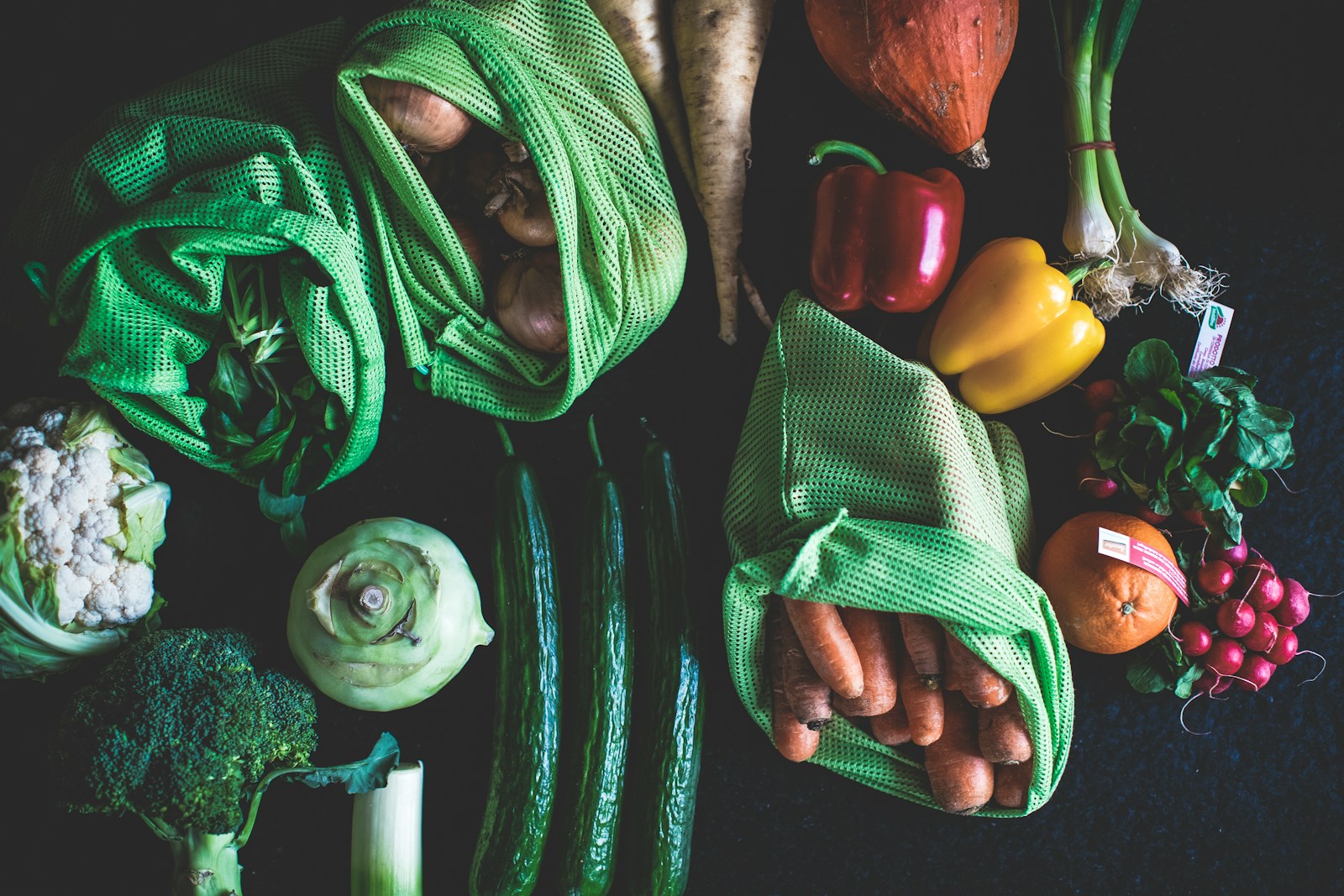 Zero waste konyha: Hogyan lesz fenntartható a főzésed?